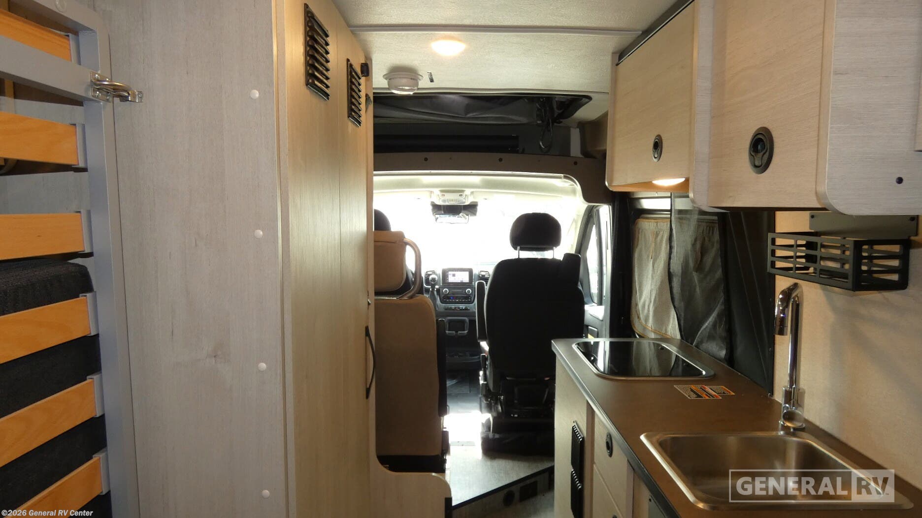 New 2027 Winnebago Solis 59P available in Orange Park, Florida