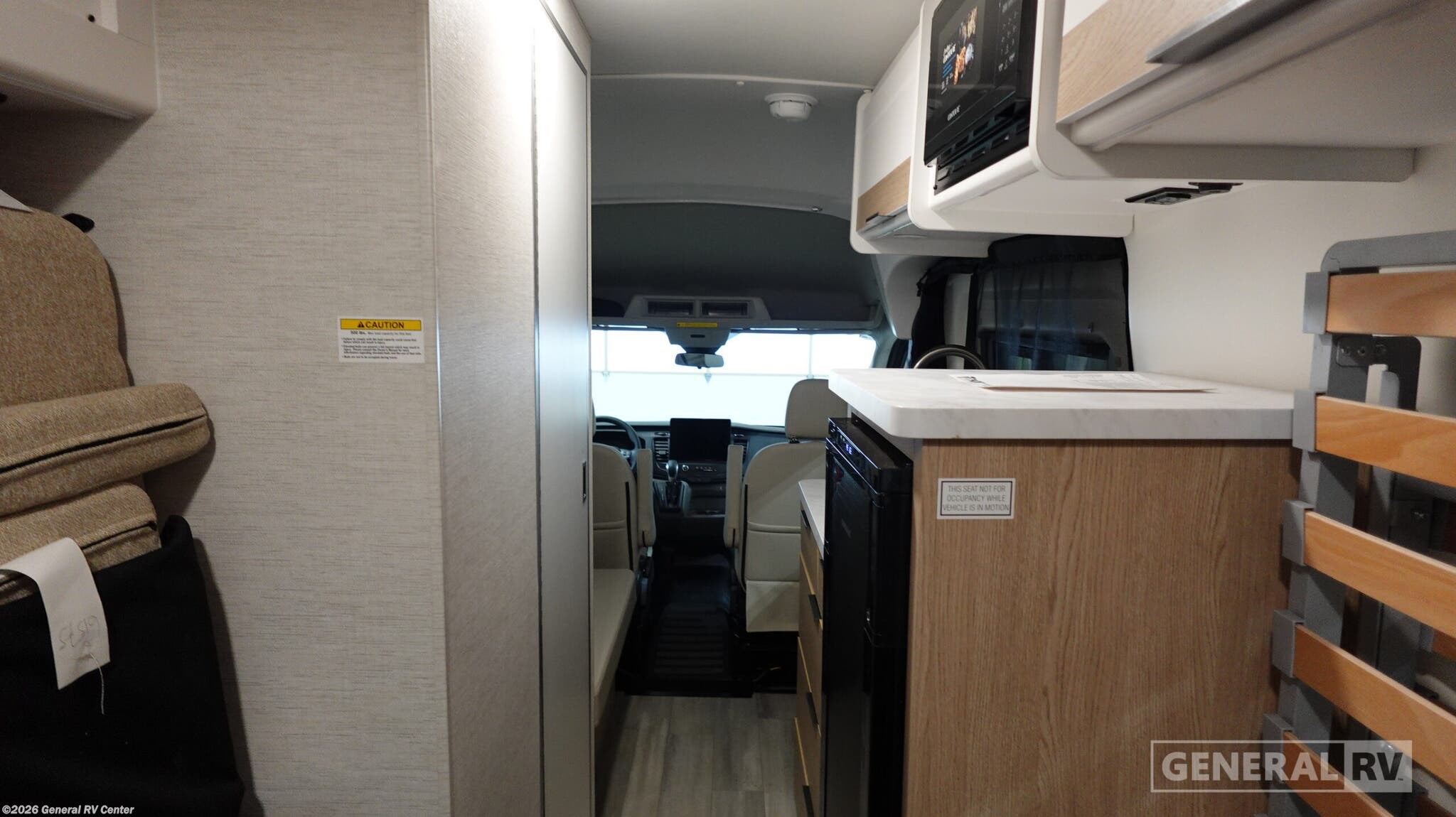 New 2027 Thor Motor Coach Palladium 1920 available in Orange Park, Florida