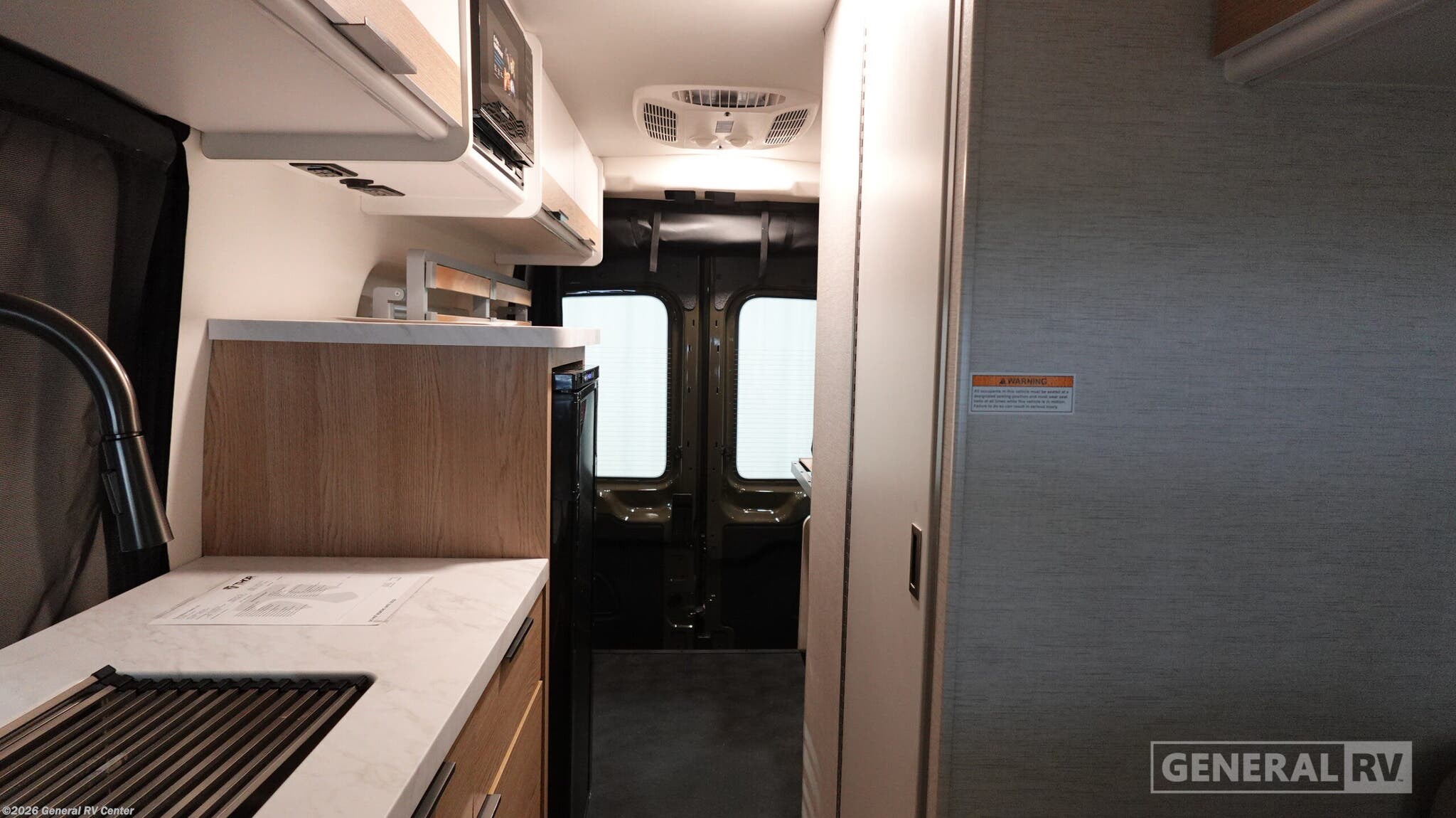 2027 Thor Motor Coach Palladium 1920 - New Class B For Sale by General RV Center in Orange Park, Florida