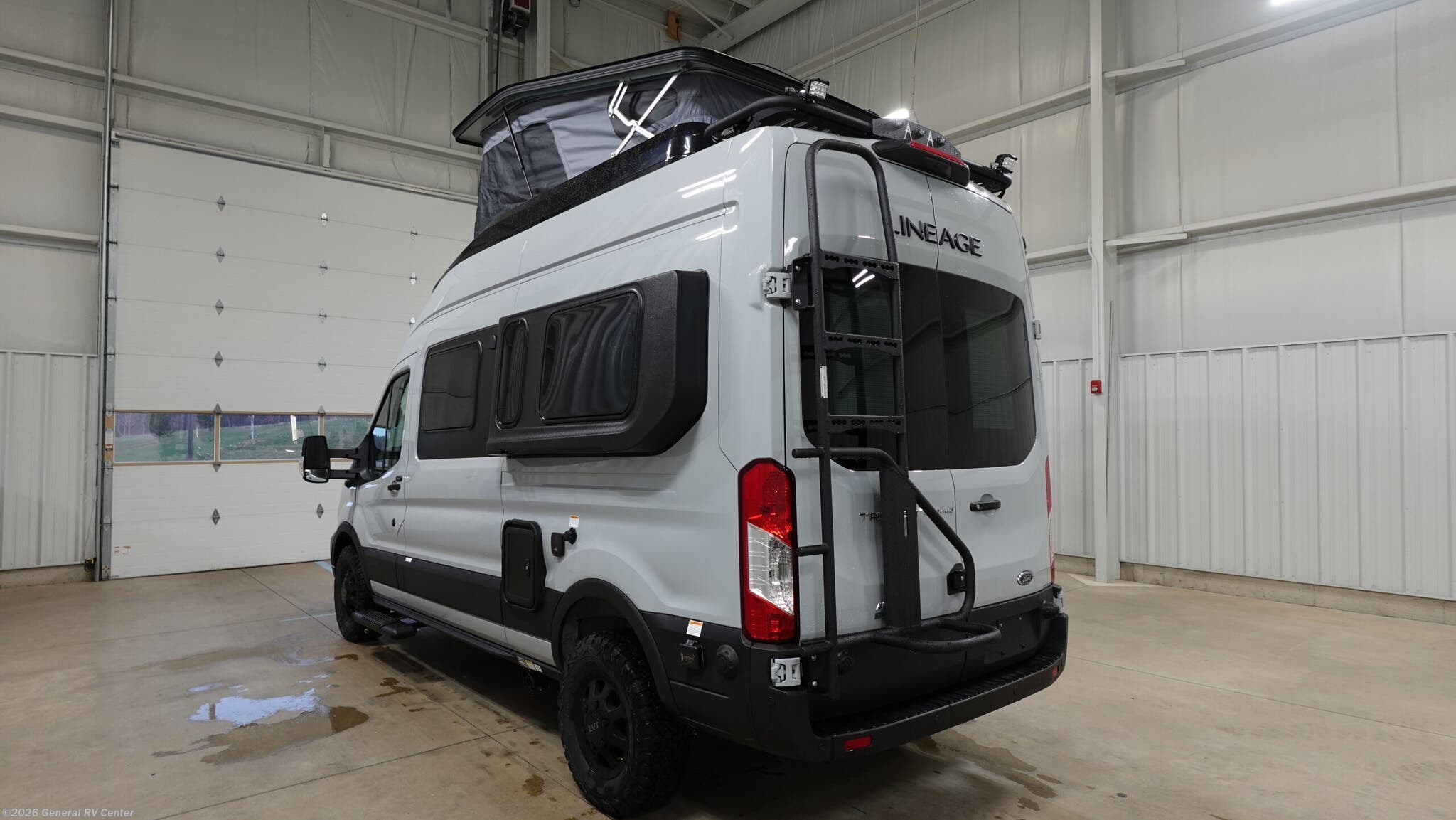 2026 Lineage LVT1 by Grand Design from General RV Center in Orange Park, Florida