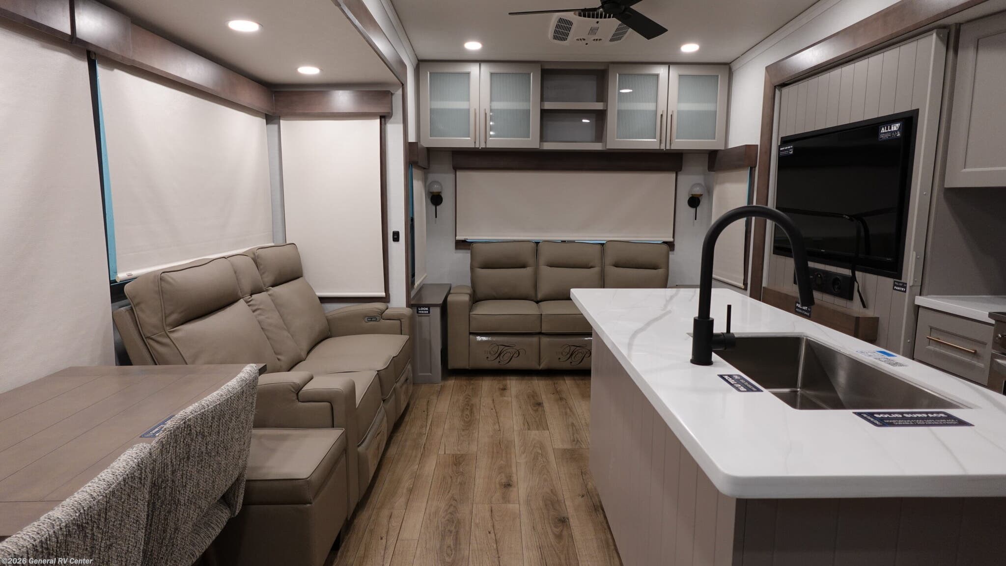 2026 Alliance RV Paradigm 310RL - New Fifth Wheel For Sale by General RV Center in Orange Park, Florida