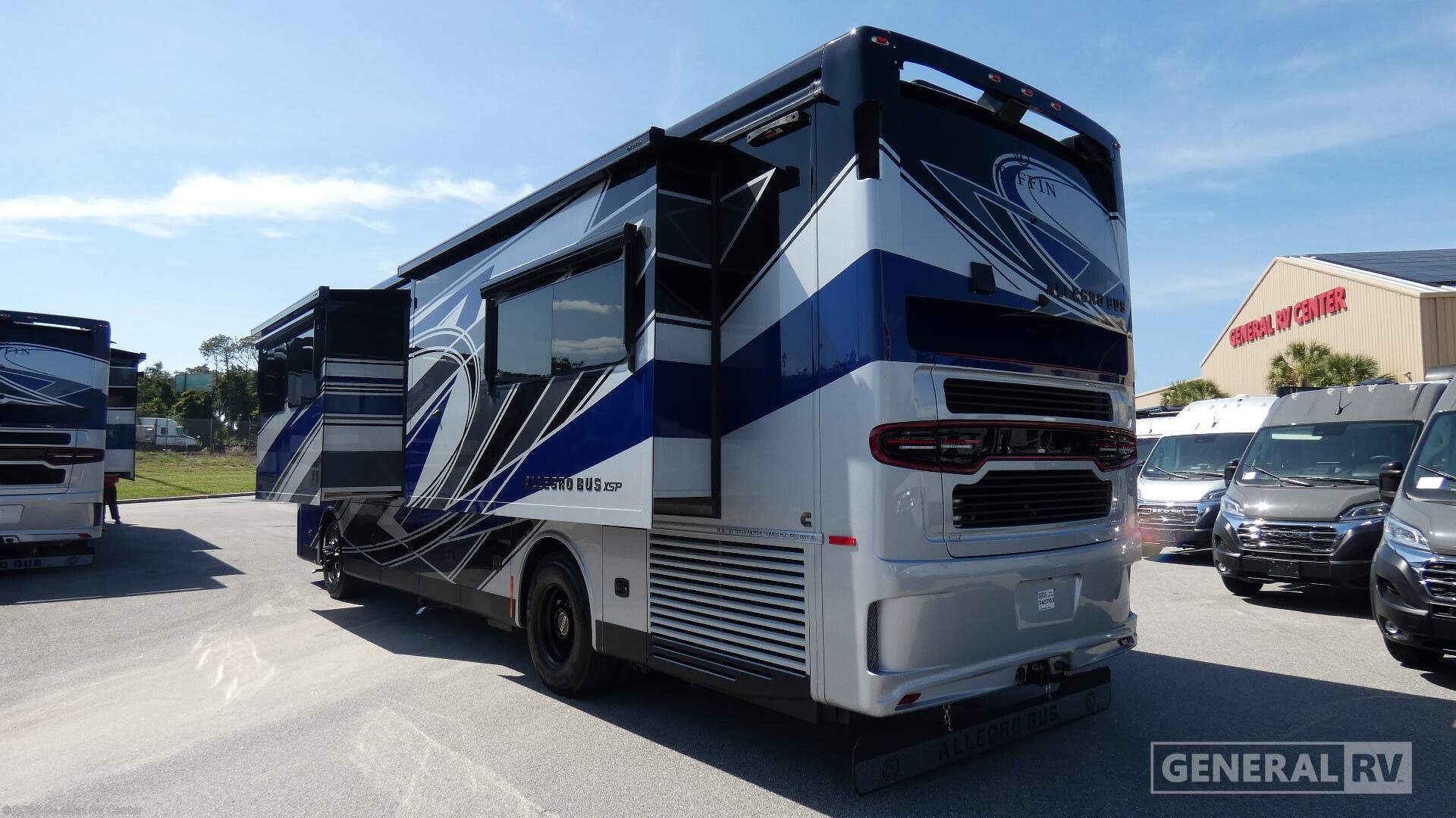 2026 Allegro Bus 36AP by Tiffin from General RV Center in Orange Park, Florida