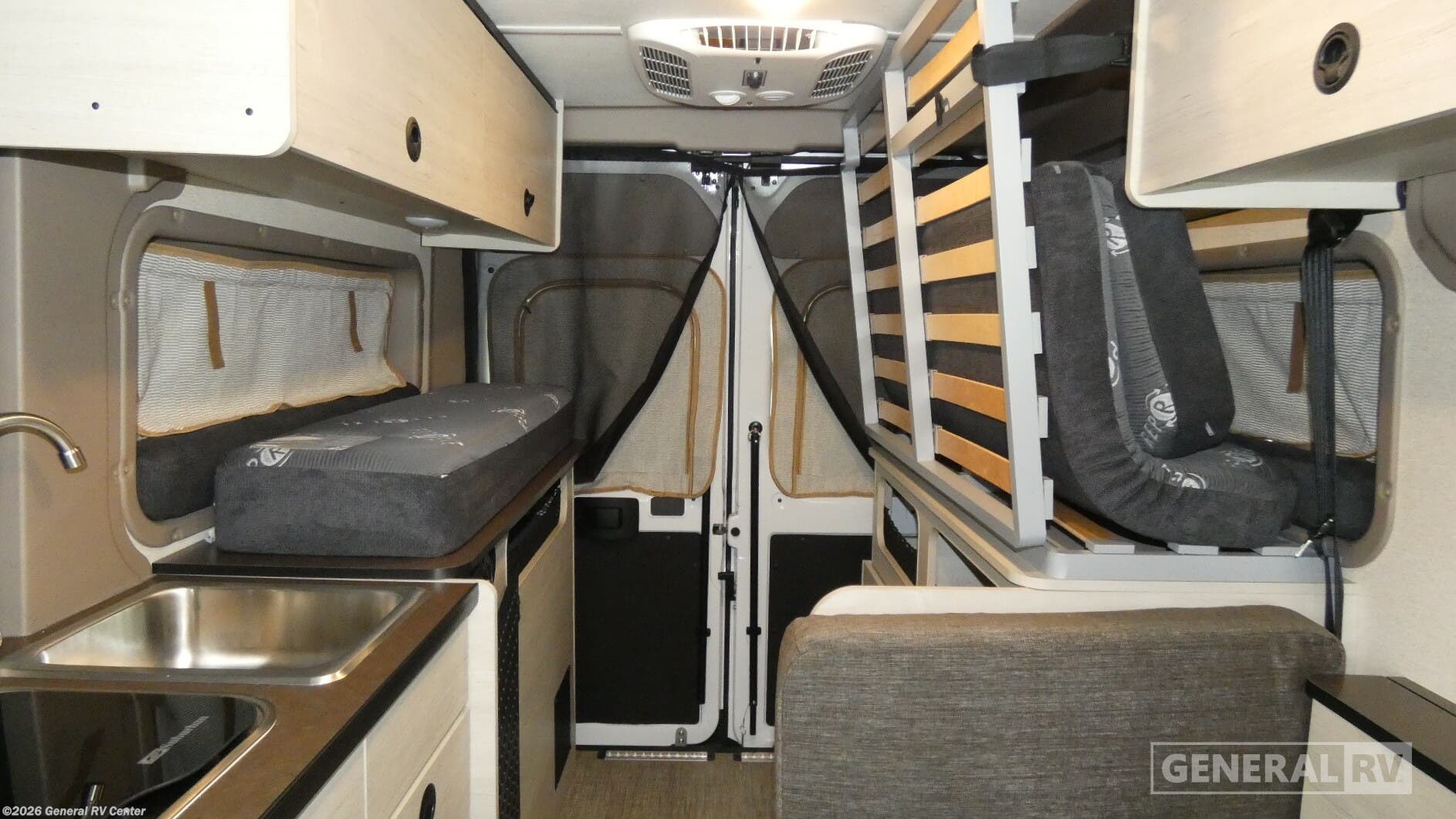 2027 Winnebago Solis Pocket 36A - New Class B For Sale by General RV Center in Orange Park, Florida