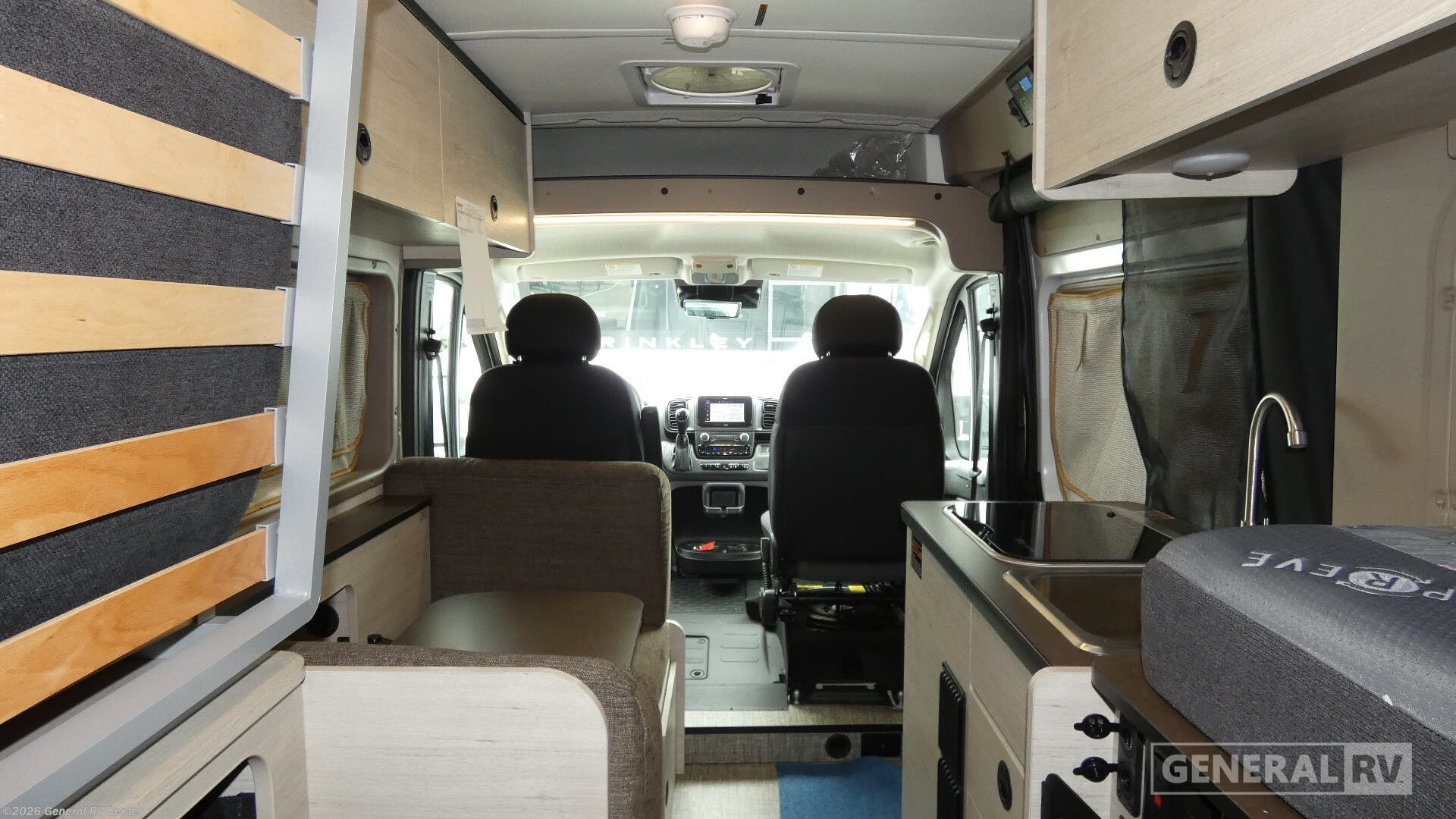 New 2027 Winnebago Solis Pocket 36A available in Orange Park, Florida