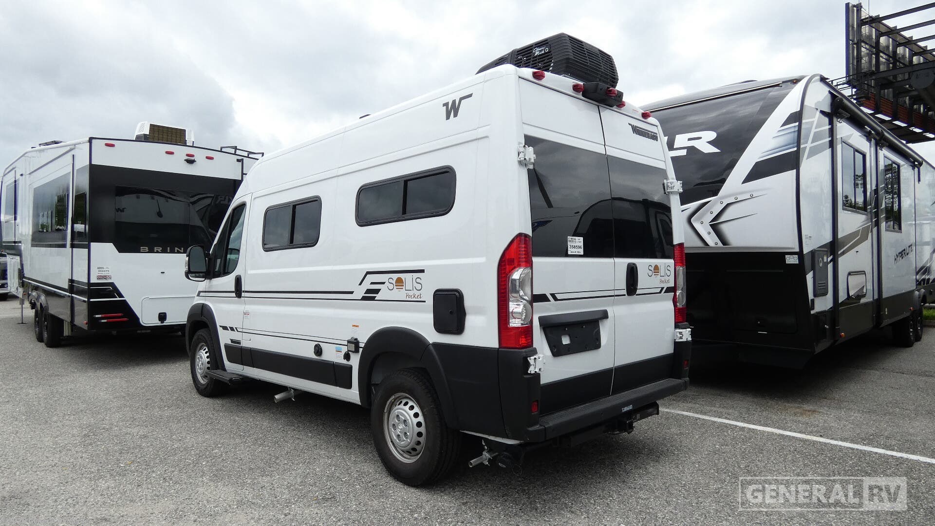 2027 Solis Pocket 36A by Winnebago from General RV Center in Orange Park, Florida