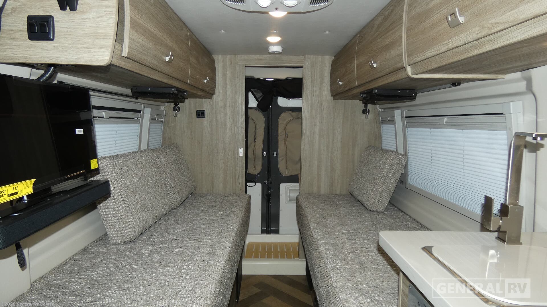 2027 Winnebago Travato 59K - New Class B For Sale by General RV Center in Orange Park, Florida