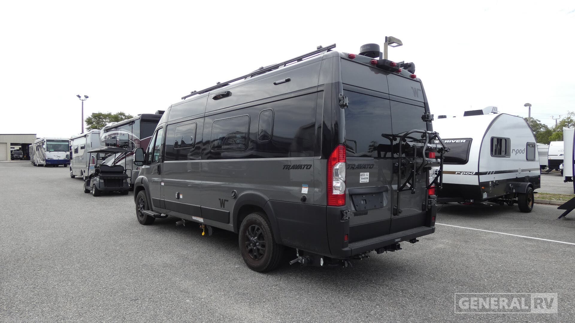 2027 Travato 59K by Winnebago from General RV Center in Orange Park, Florida