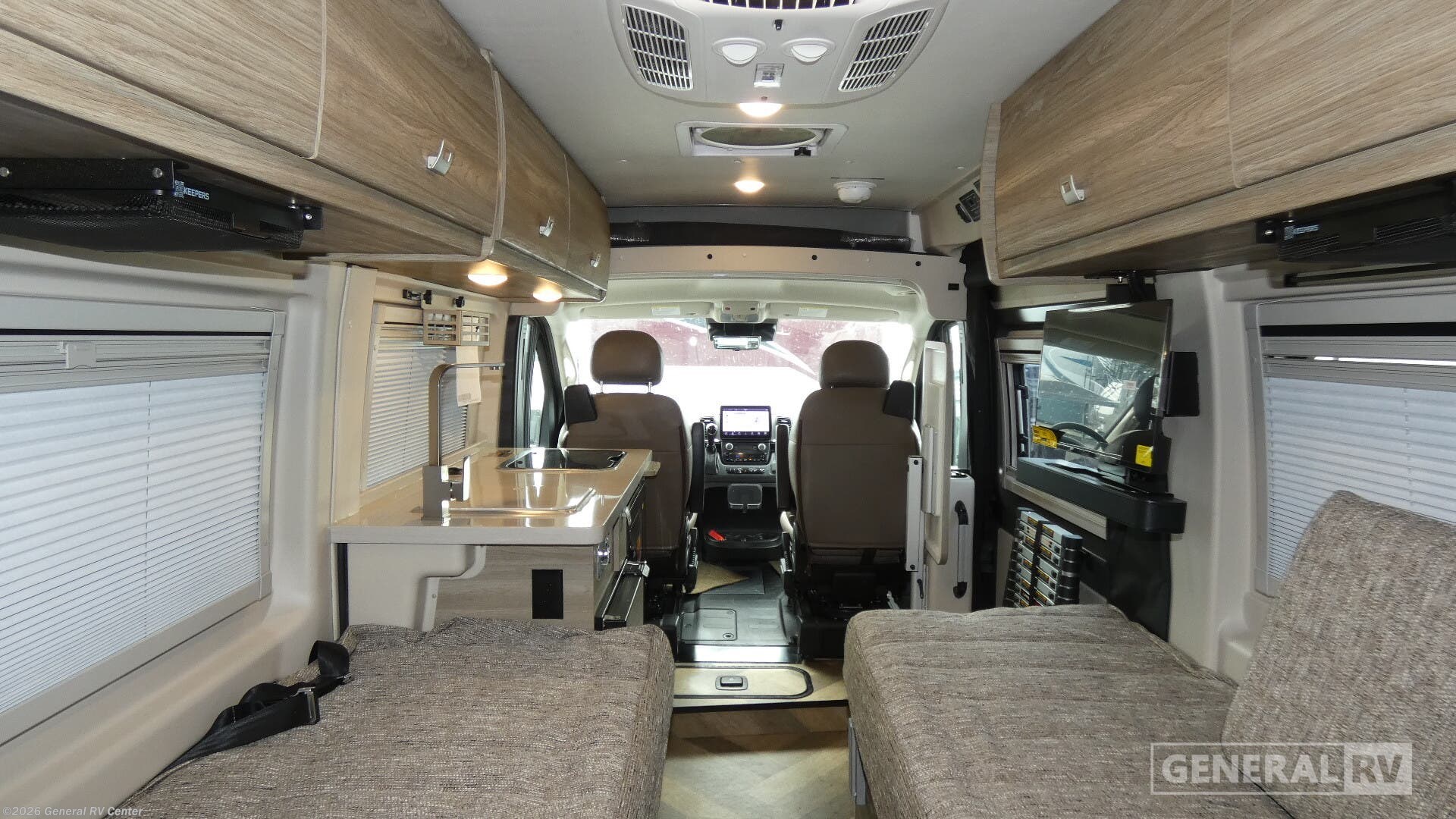 New 2027 Winnebago Travato 59K available in Orange Park, Florida