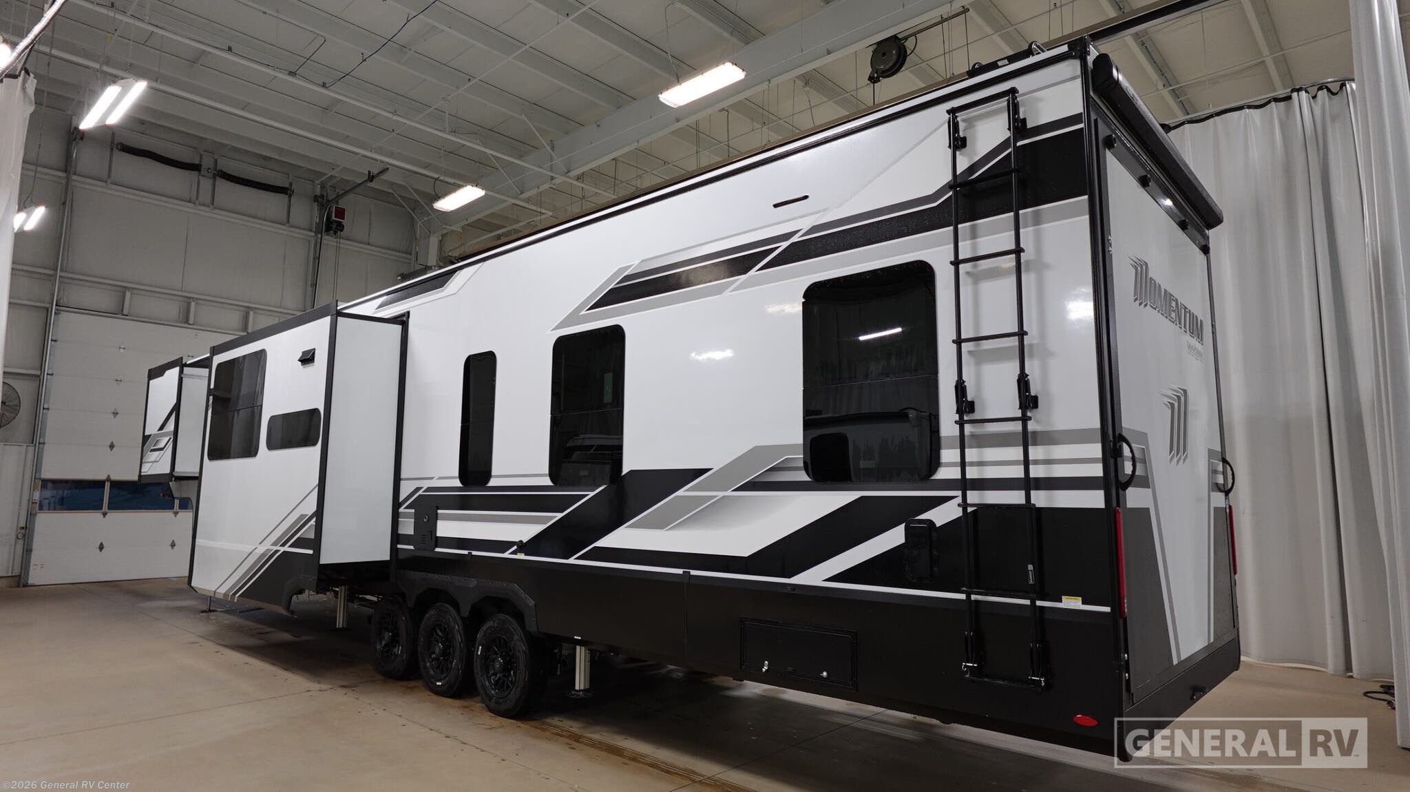 2026 Momentum 392M by Grand Design from General RV Center in Orange Park, Florida