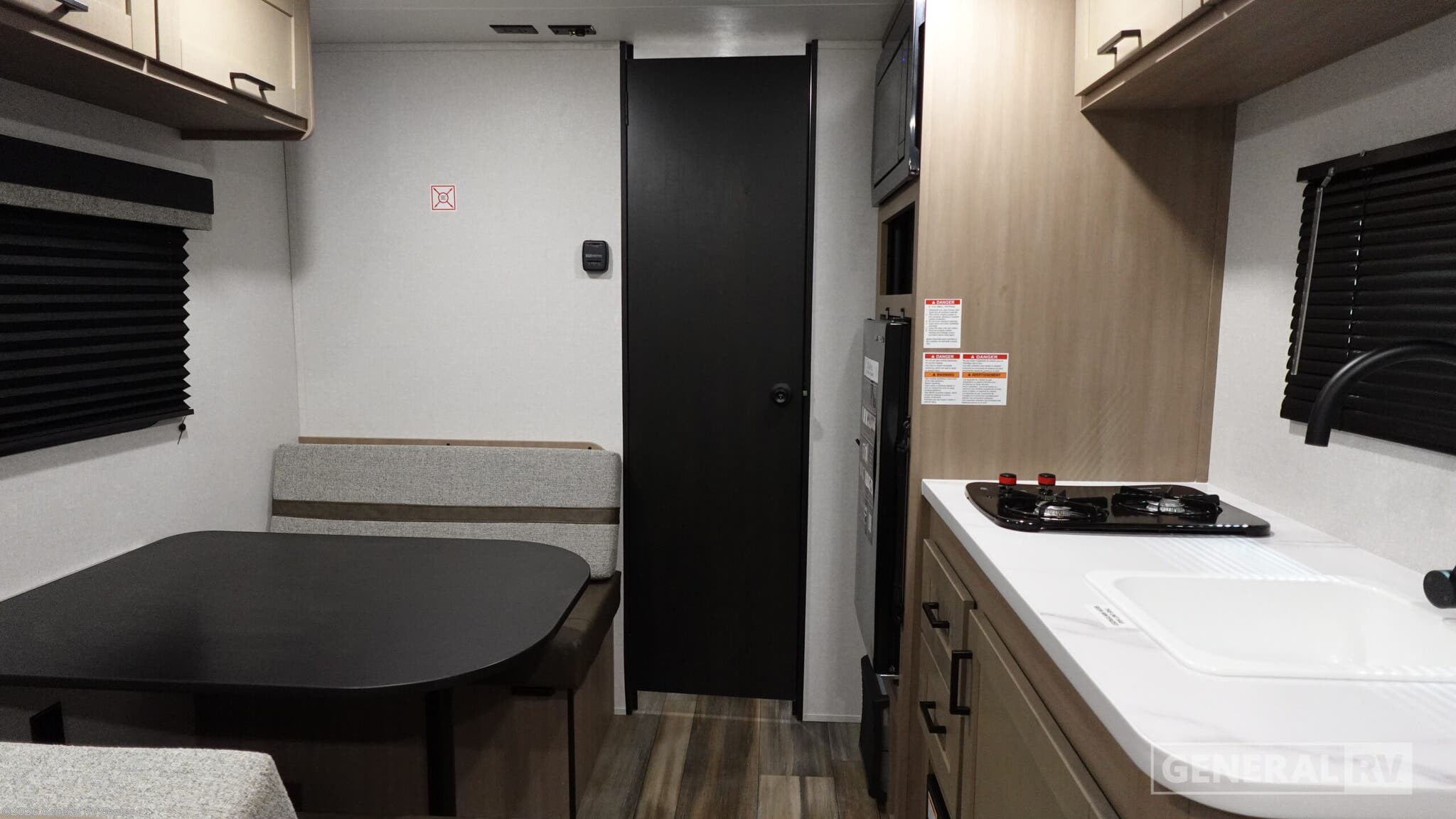 2026 Open Range COLT 17QB - New Travel Trailer For Sale by General RV Center in Orange Park, Florida