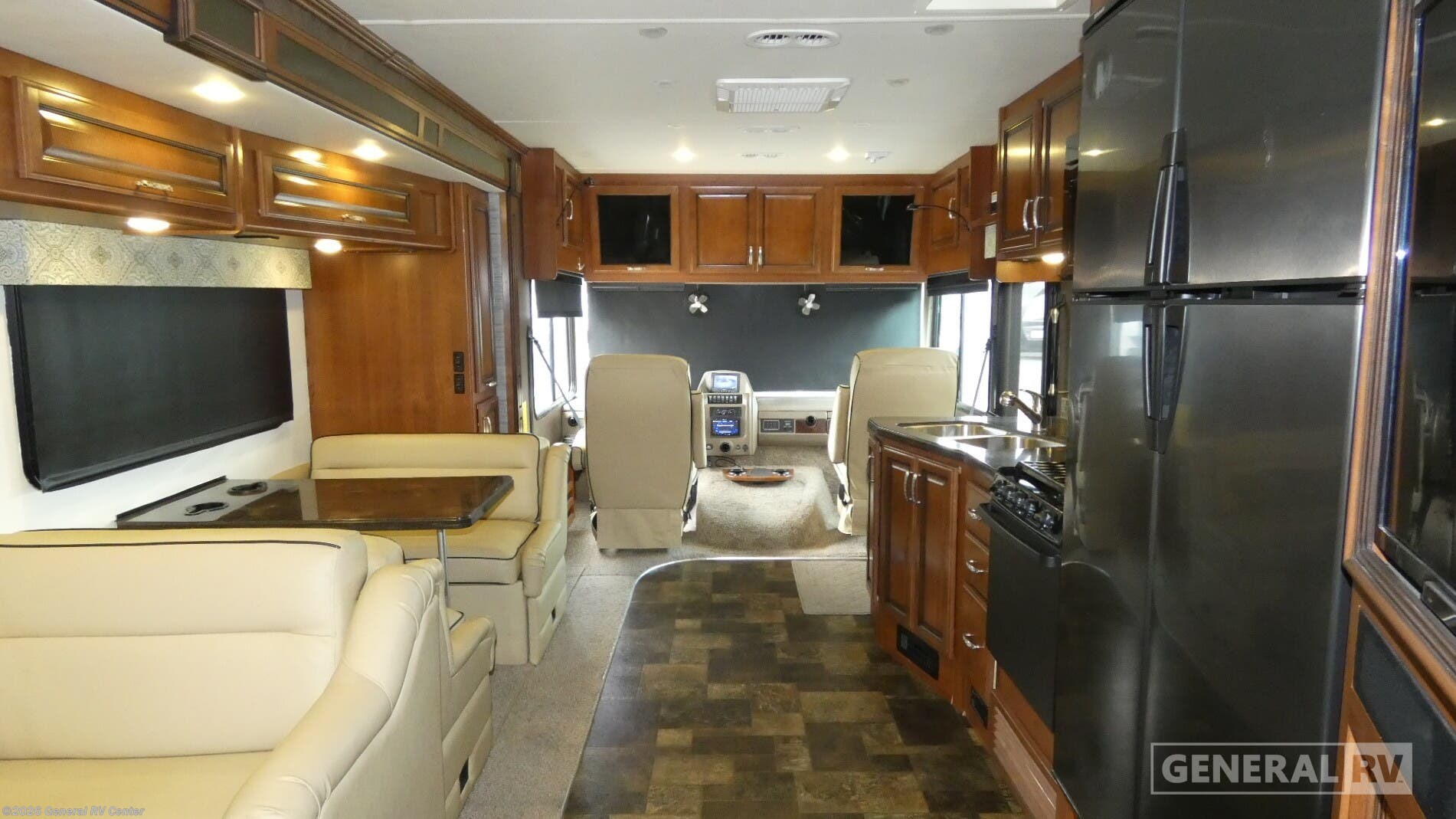 Used 2014 Fleetwood Bounder 35K available in Orange Park, Florida