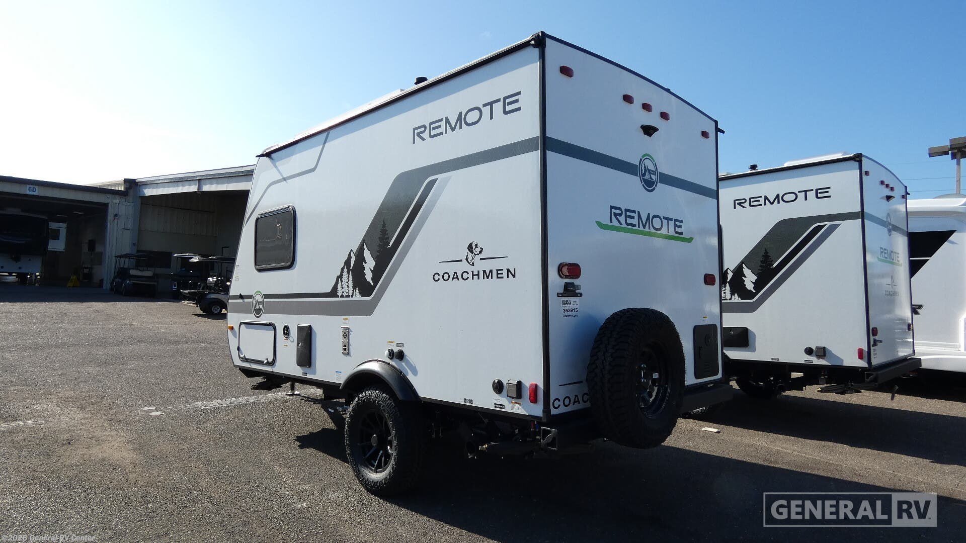 2026 Remote 12.1R by Coachmen from General RV Center in Orange Park, Florida