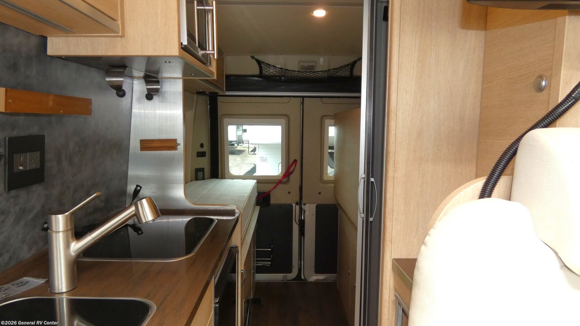 2018 Hymer Aktiv 2.0 - Used Class B For Sale by General RV Center in Orange Park, Florida