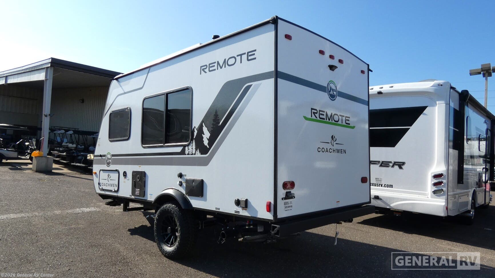 2027 Remote 14R by Coachmen from General RV Center in Orange Park, Florida