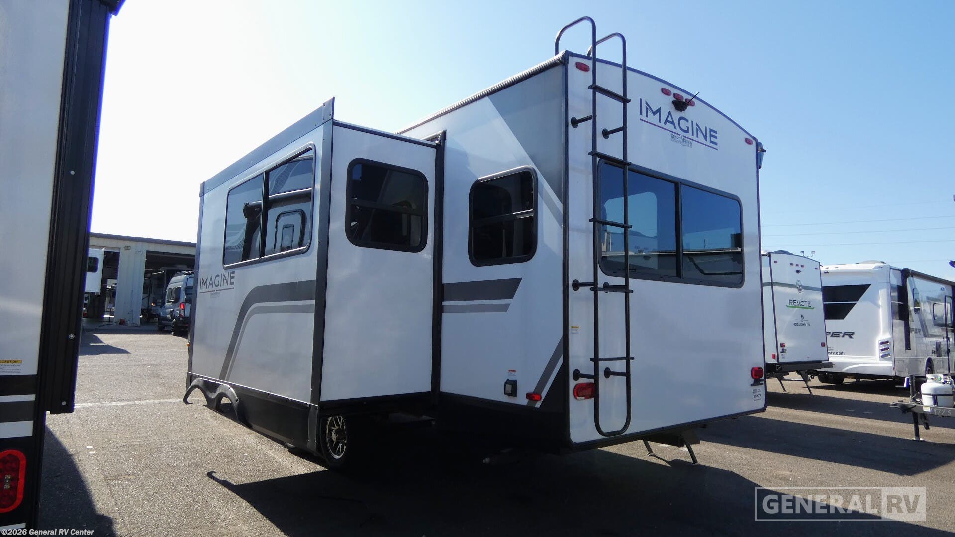 2025 Imagine 2500RL by Grand Design from General RV Center in Orange Park, Florida