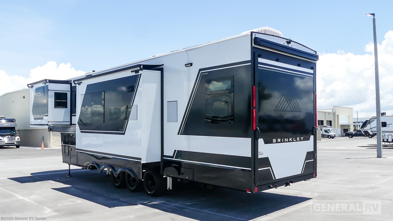 2025 Model G 3250 by Brinkley RV from General RV Center in Orange Park, Florida