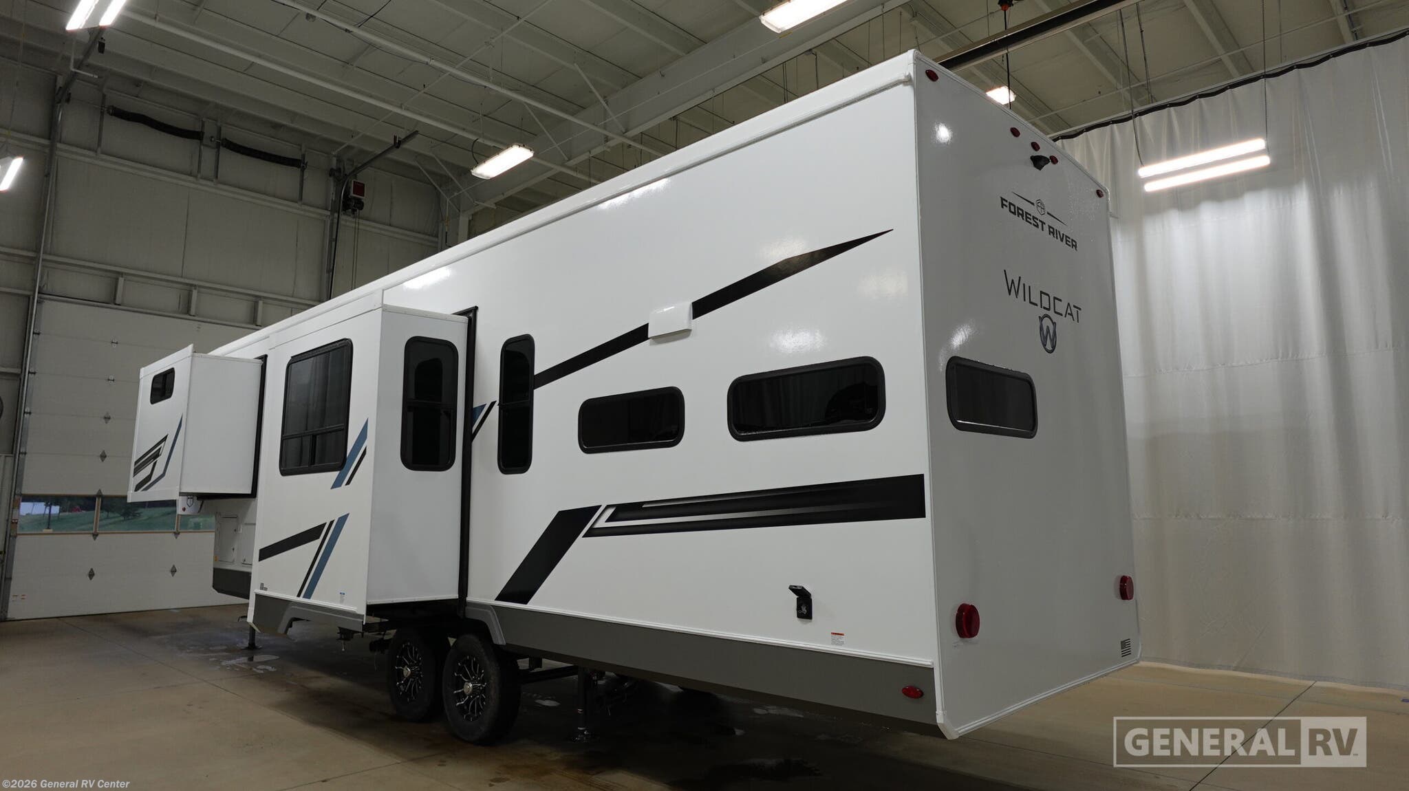 2027 Wildcat 33CHEF by Forest River from General RV Center in Orange Park, Florida