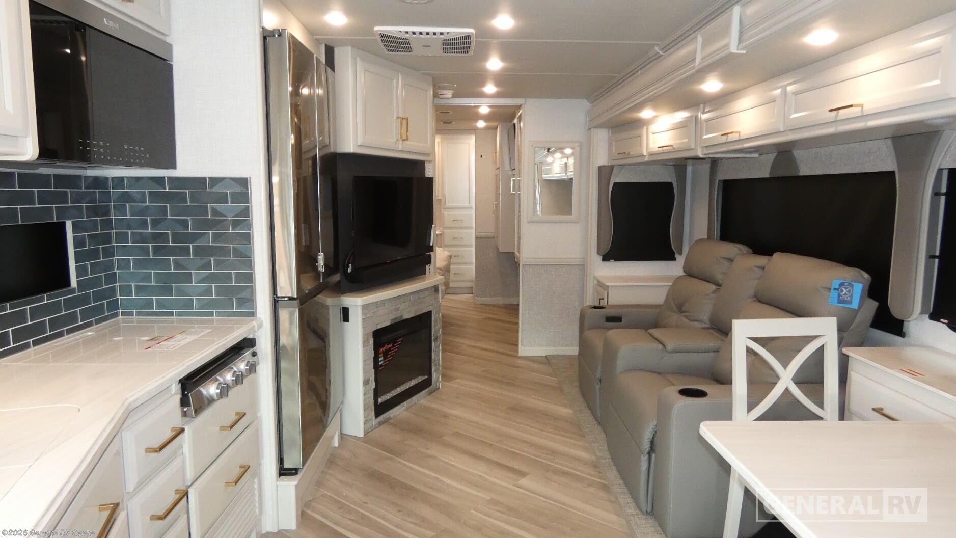 2026 Fleetwood Bounder 35K - New Class A For Sale by General RV Center in Orange Park, Florida