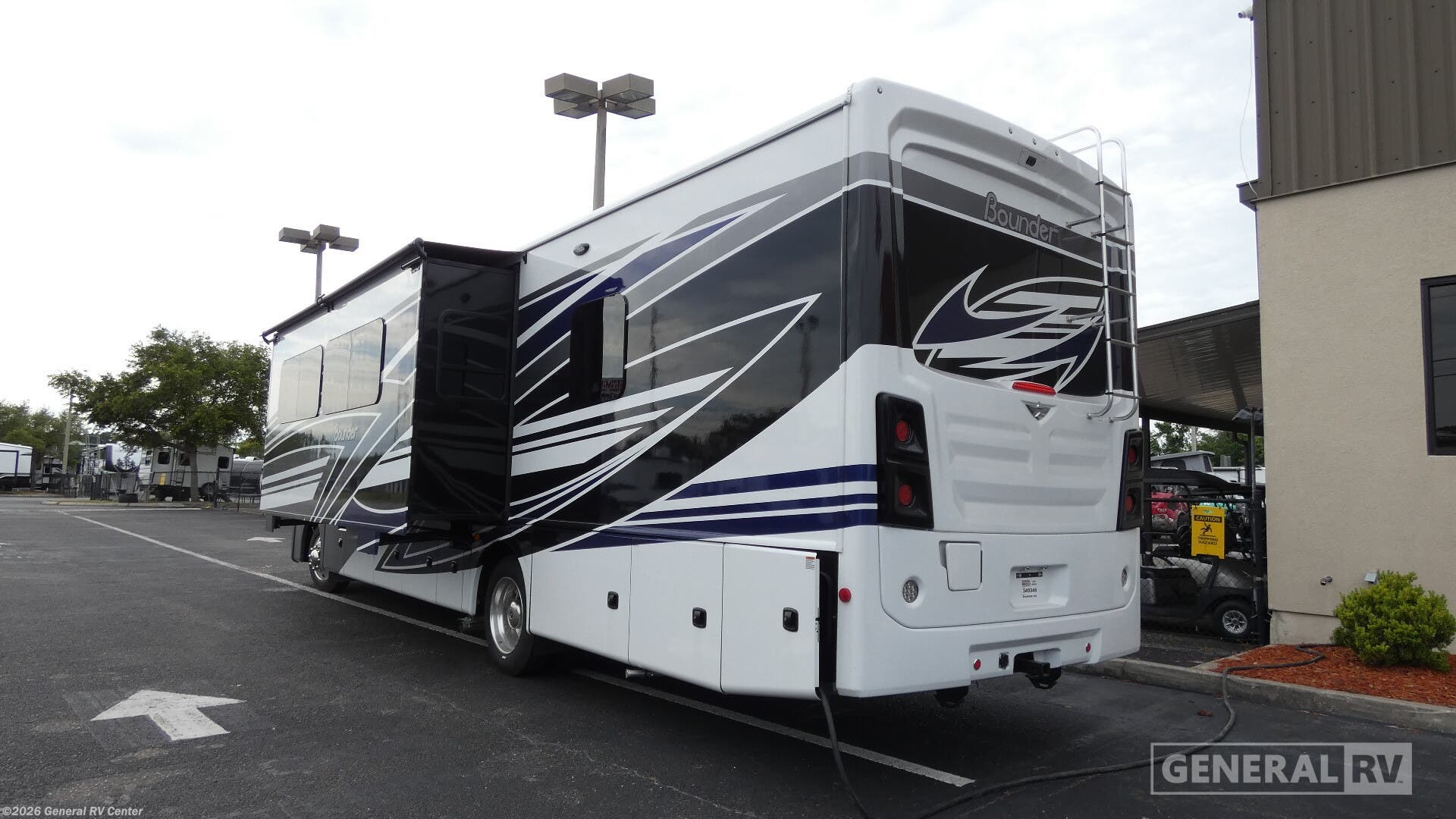 2026 Bounder 35K by Fleetwood from General RV Center in Orange Park, Florida