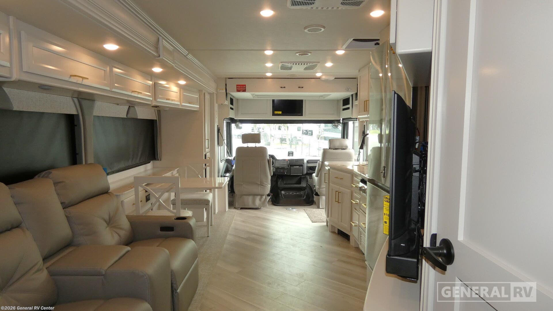 New 2026 Fleetwood Bounder 35K available in Orange Park, Florida
