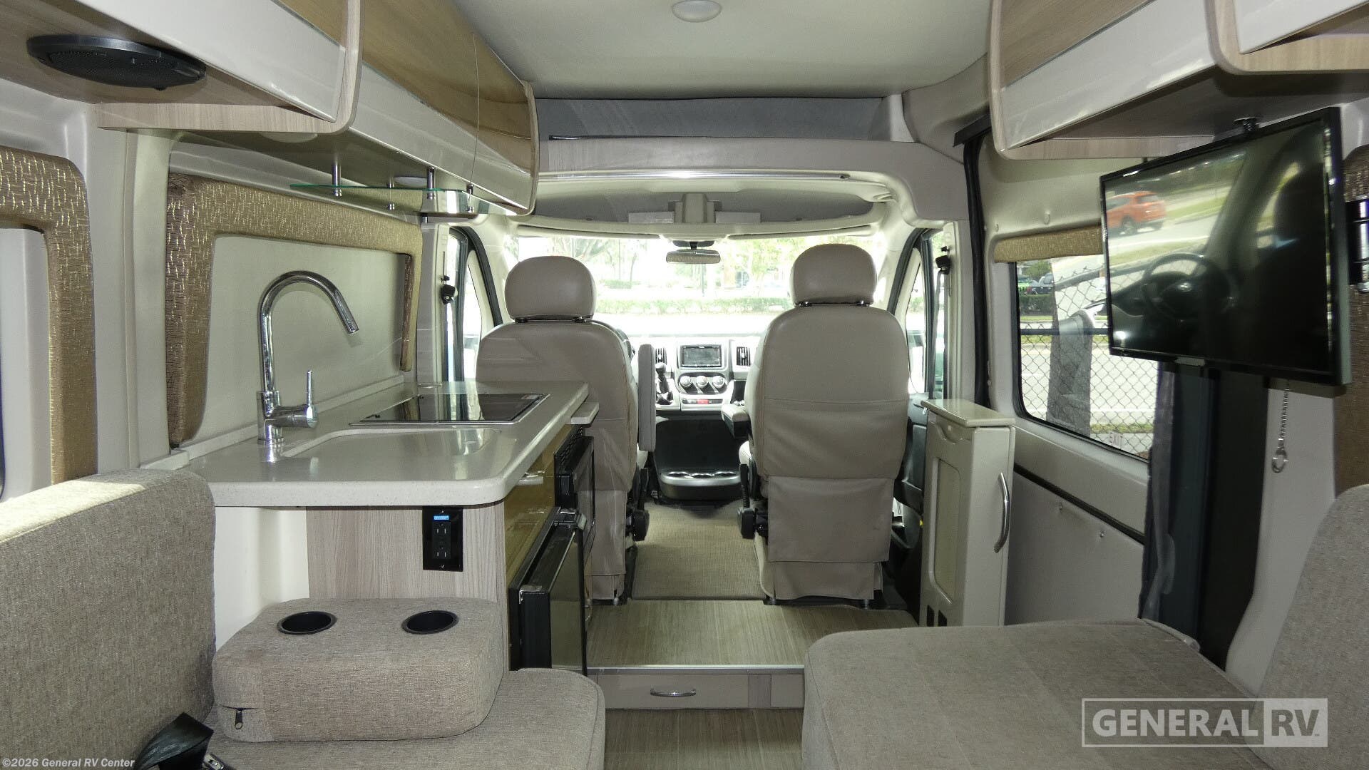 Used 2021 Thor Motor Coach Sequence 20L available in Orange Park, Florida