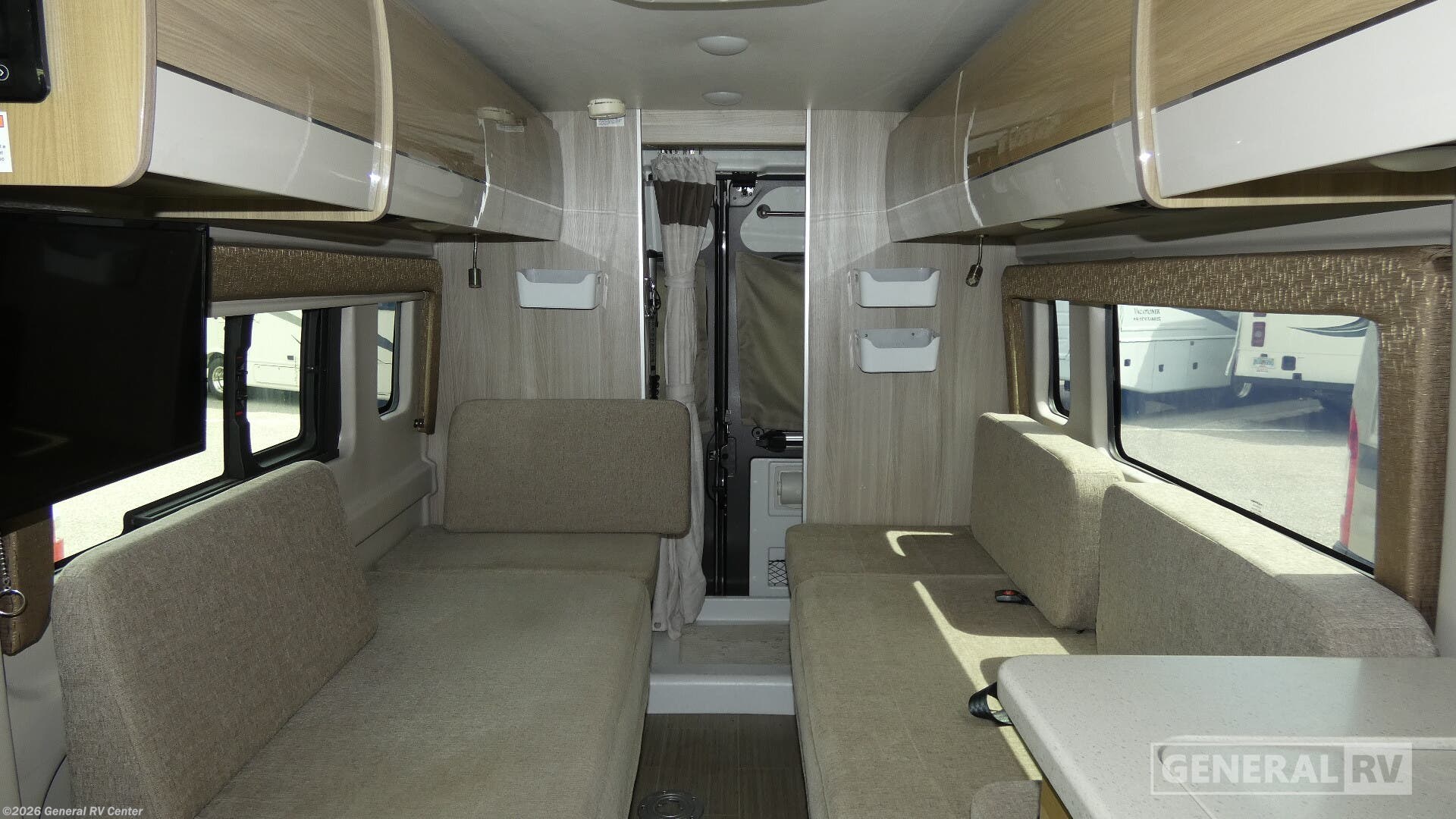 2021 Thor Motor Coach Sequence 20L - Used Class B For Sale by General RV Center in Orange Park, Florida