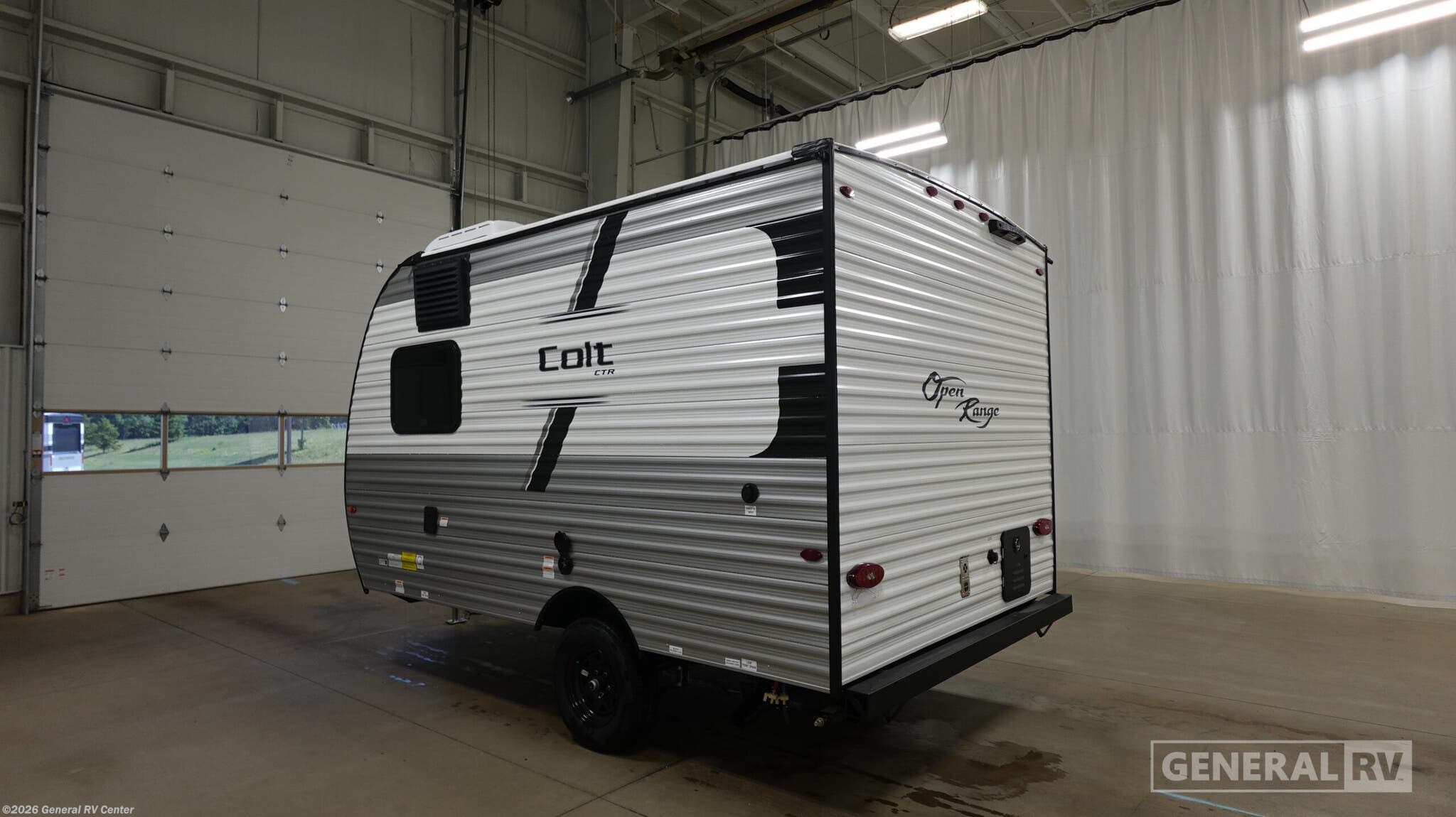 2027 COLT 13RD by Open Range from General RV Center in Orange Park, Florida