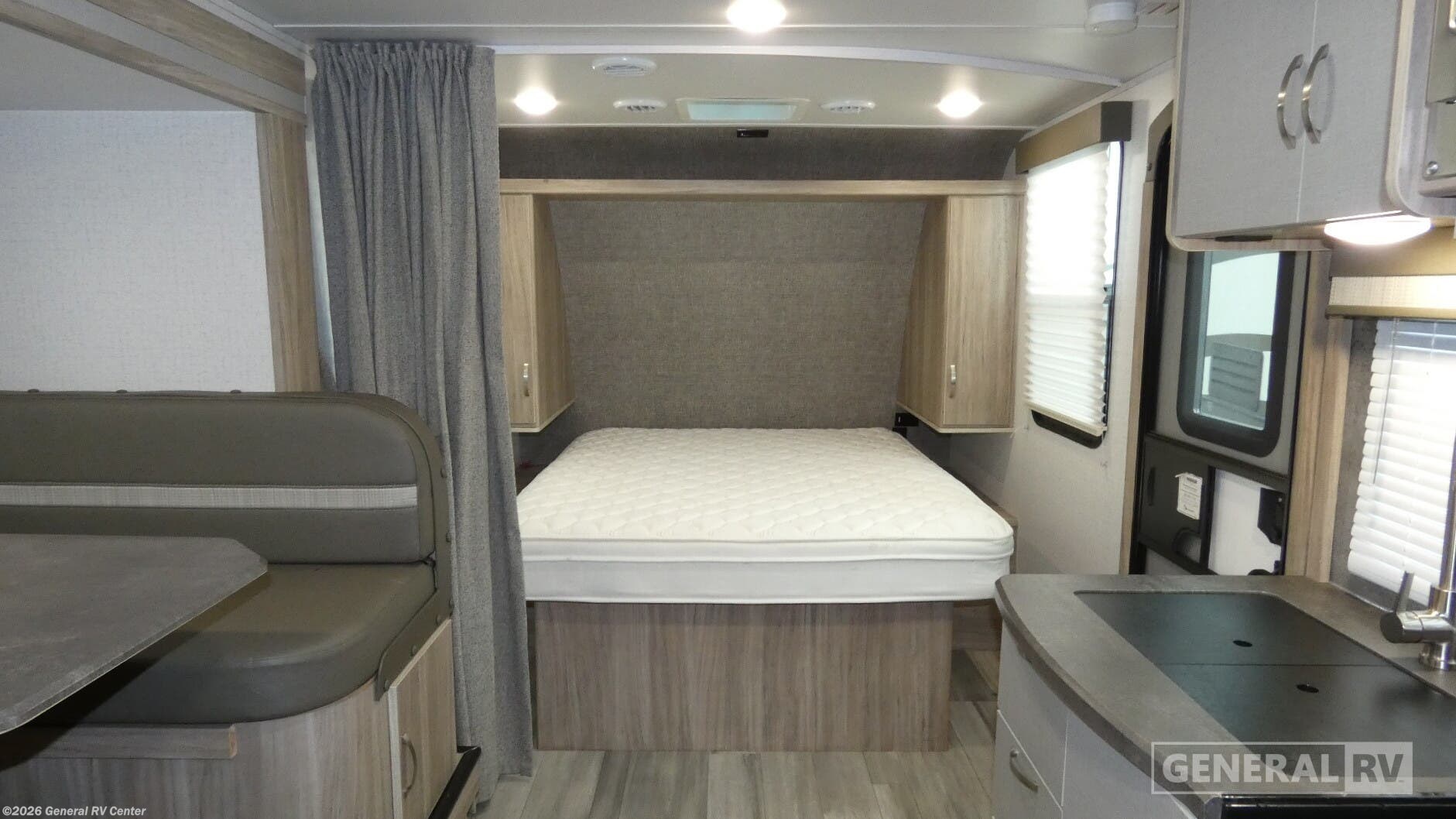 Used 2022 Winnebago Micro Minnie 2108FBS available in Orange Park, Florida