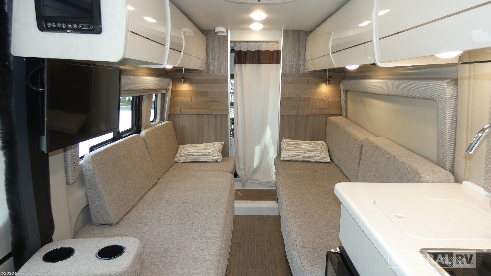 2023 Thor Motor Coach Tellaro 20L - Used Class B For Sale by General RV Center in Orange Park, Florida