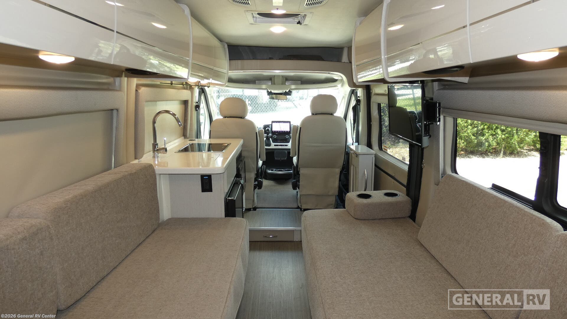 Used 2023 Thor Motor Coach Tellaro 20L available in Orange Park, Florida