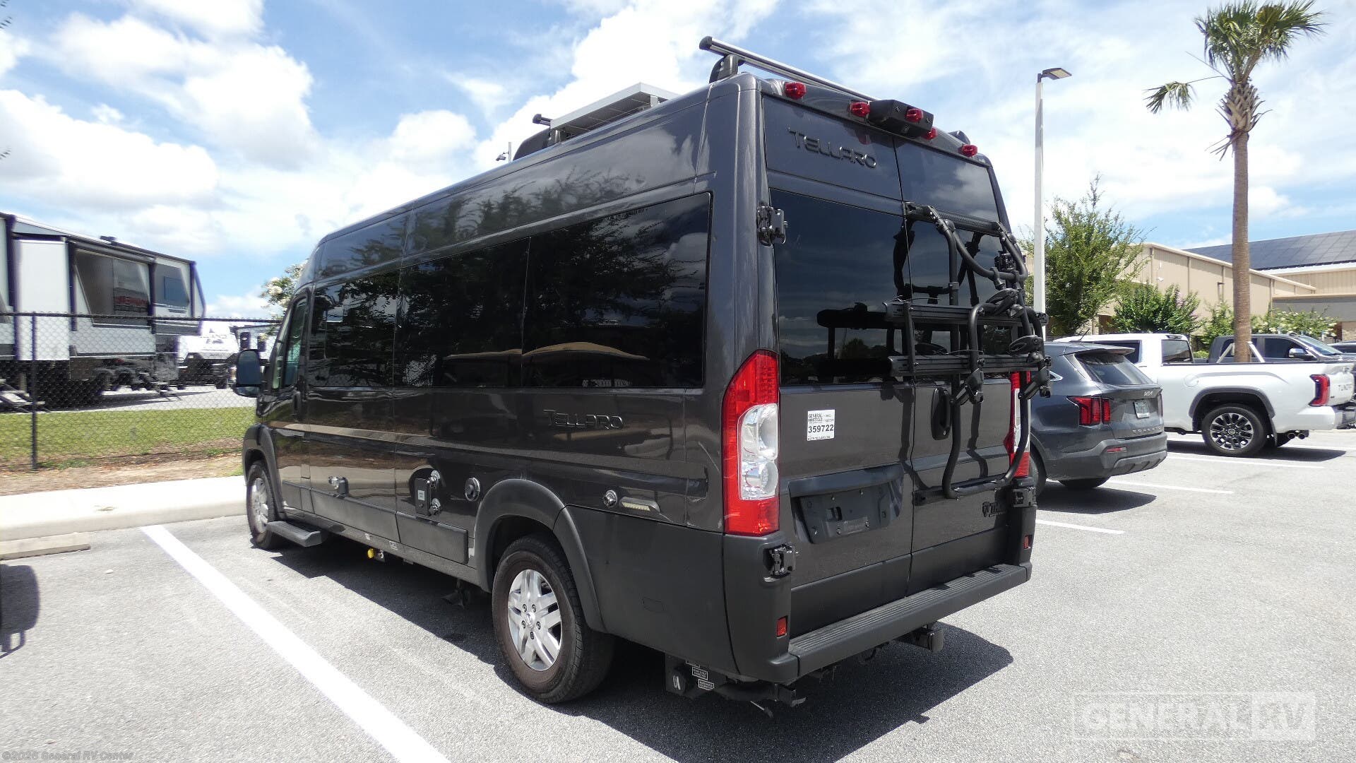 2023 Tellaro 20L by Thor Motor Coach from General RV Center in Orange Park, Florida