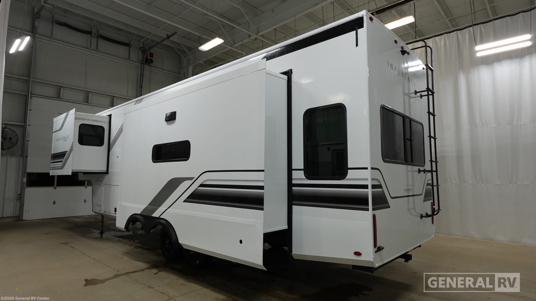 2026 Influence 3003RL by Grand Design from General RV Center in Orange Park, Florida