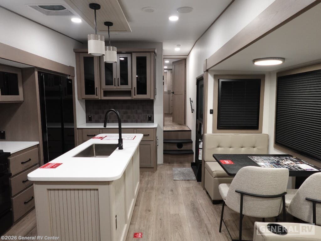 New 2026 Grand Design Reflection 337RLS available in Orange Park, Florida