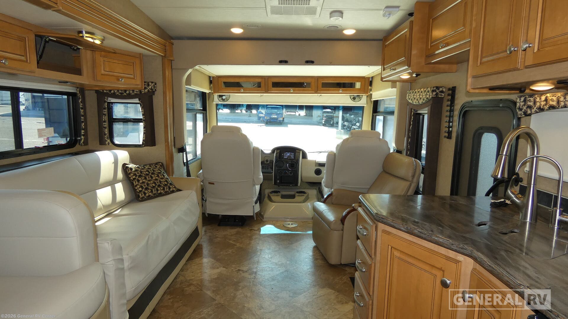 Used 2016 Thor Motor Coach Outlaw 37LS available in Orange Park, Florida