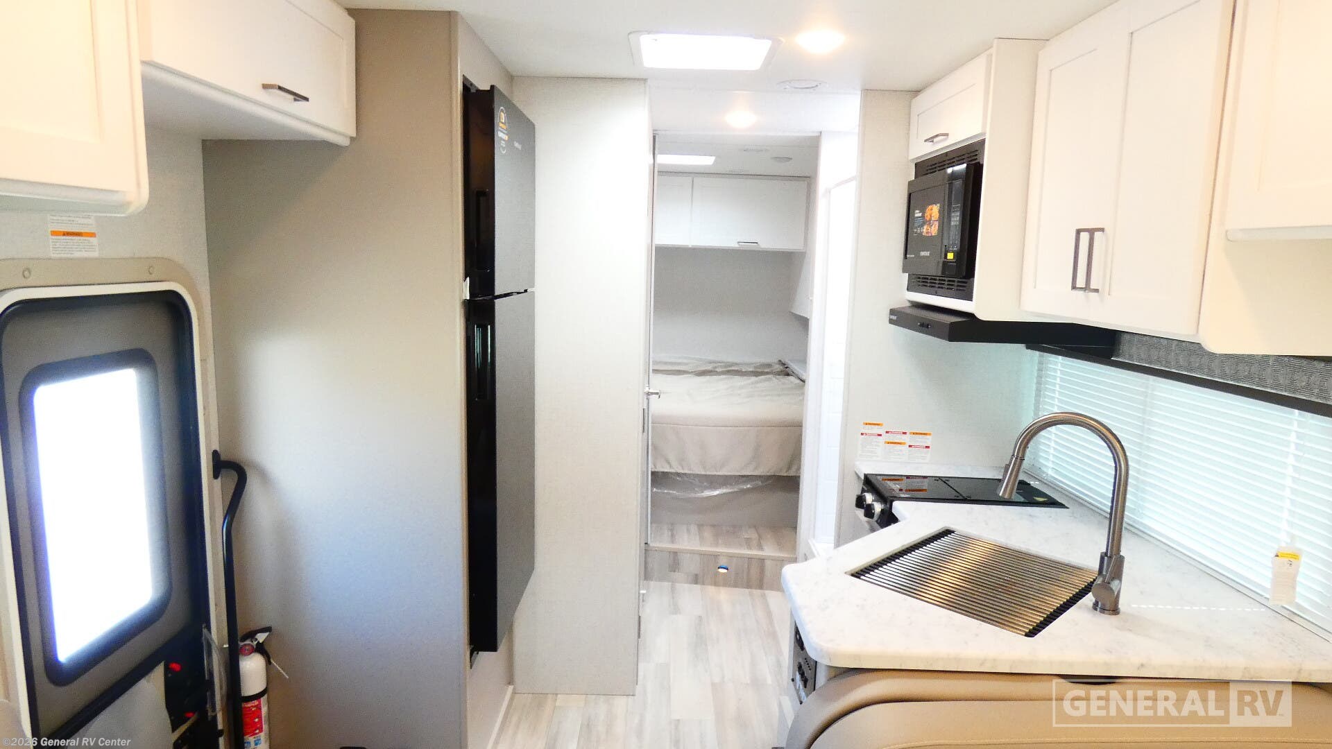 2026 Thor Motor Coach Pasadena SE SZ28 - New Class C For Sale by General RV Center in Orange Park, Florida