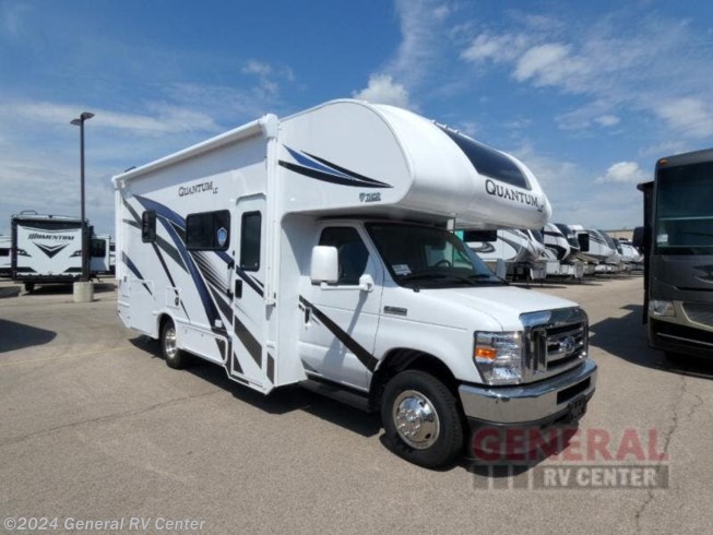 2023 Thor Motor Coach Quantum LC LC25 - New Class C For Sale by General RV Center in Huntley, Illinois