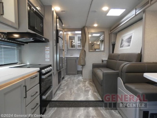 2023 Quantum LC LC25 by Thor Motor Coach from General RV Center in Huntley, Illinois