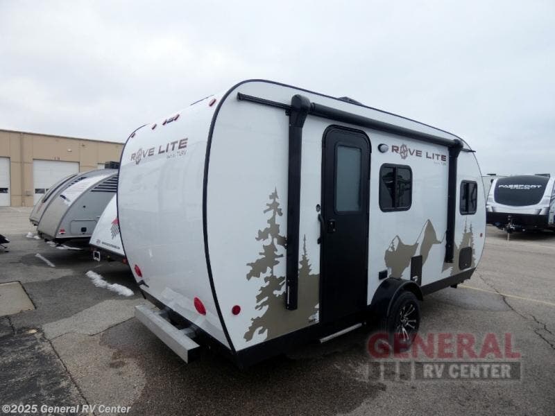 2023 Travel Lite Rove Lite 16RB RV for Sale in Huntley, IL 60142
