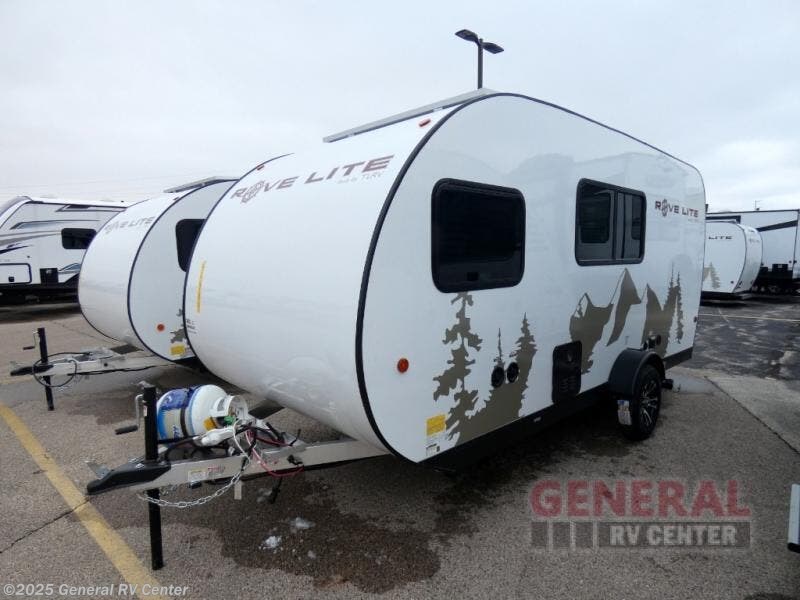 2023 Travel Lite Rove Lite 16RB RV for Sale in Huntley, IL 60142