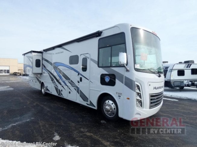 New 2023 Thor Motor Coach Hurricane 35M available in Huntley, Illinois