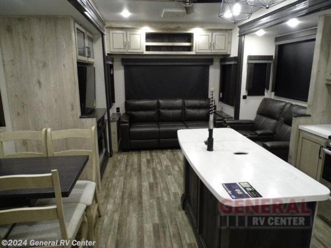 2023 Avalanche 302RS by Keystone from General RV Center in Huntley, Illinois