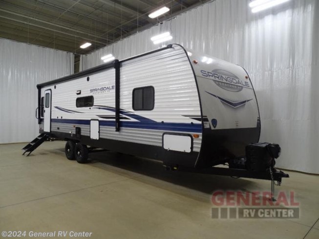 New 2023 Keystone Springdale 285TL available in Huntley, Illinois