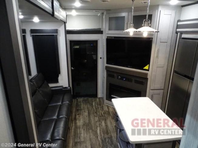 2023 Fuzion 373 by Keystone from General RV Center in Huntley, Illinois