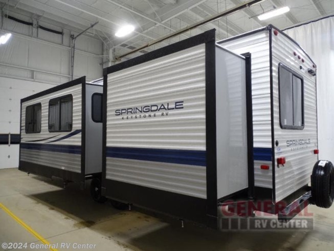 2023 Springdale 303BH by Keystone from General RV Center in Huntley, Illinois