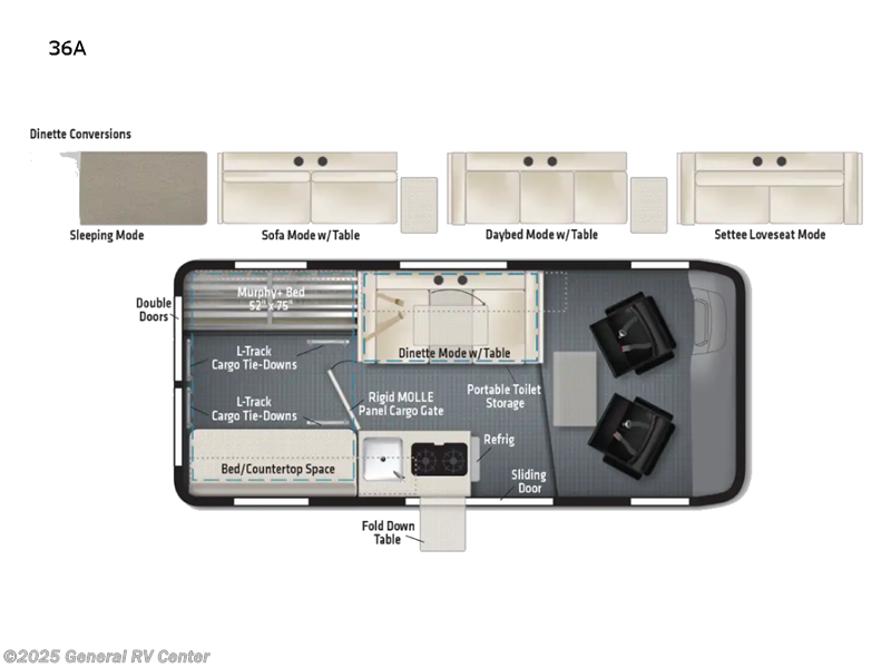 2024 Winnebago Solis Pocket 36A RV for Sale in Huntley, IL 60142