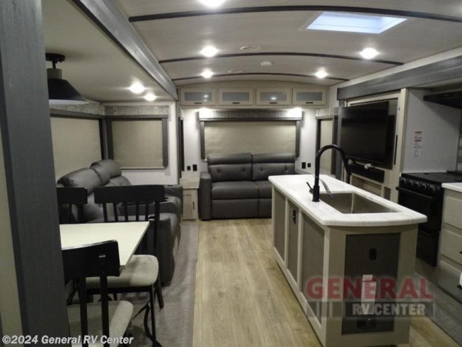 2023 Wildwood Heritage Glen 308RL by Forest River from General RV Center in Huntley, Illinois