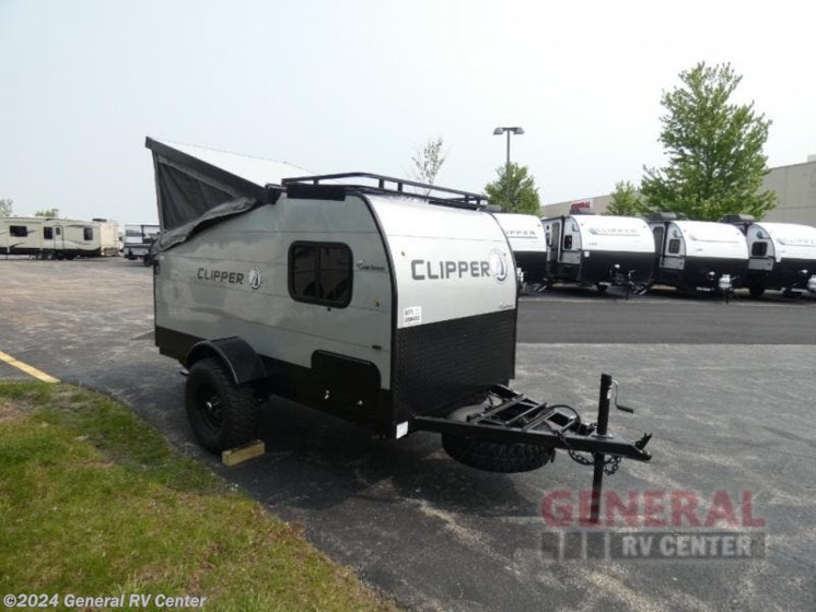 New 2023 Coachmen Clipper Camping Trailers 9.0 TD Escape available in Huntley, Illinois