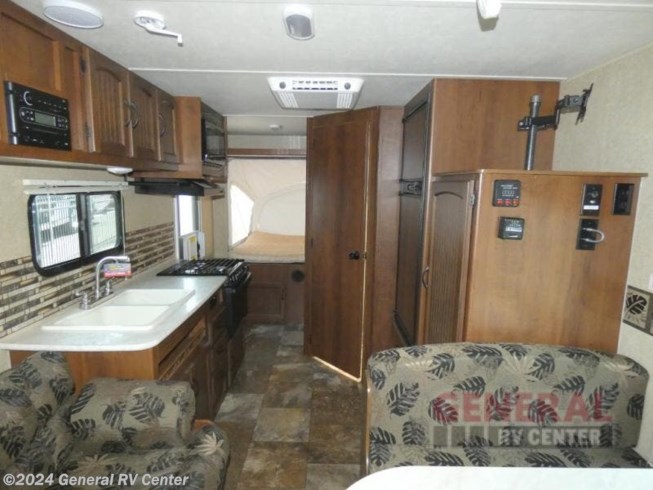 2014 Jay Feather Ultra Lite X19H by Jayco from General RV Center in Huntley, Illinois
