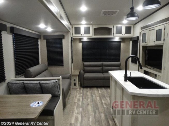 2023 Wildcat ONE 31RL by Forest River from General RV Center in Huntley, Illinois