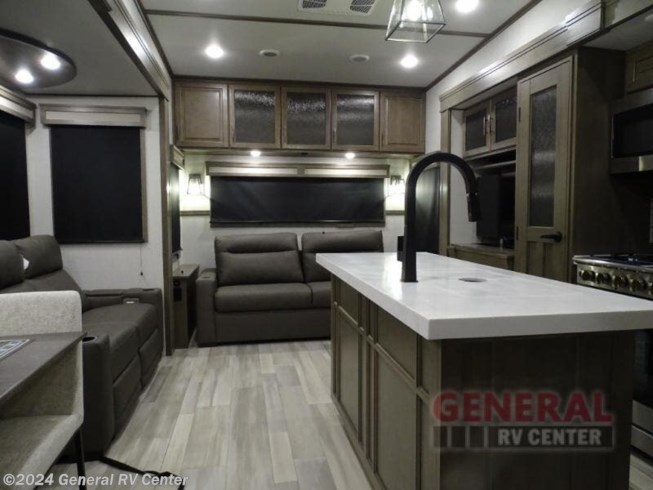 2024 Solitude 378MBS by Grand Design from General RV Center in Huntley, Illinois